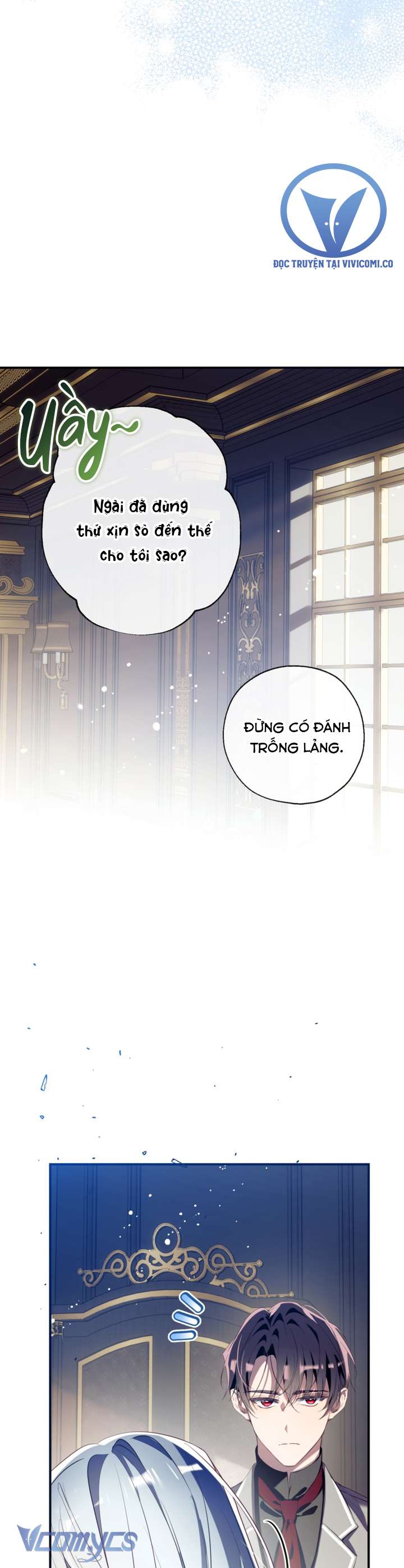 Chúng Ta Có Thể Trở Thành Một Gia Đình Được Không? Chap 157 - Trang 2