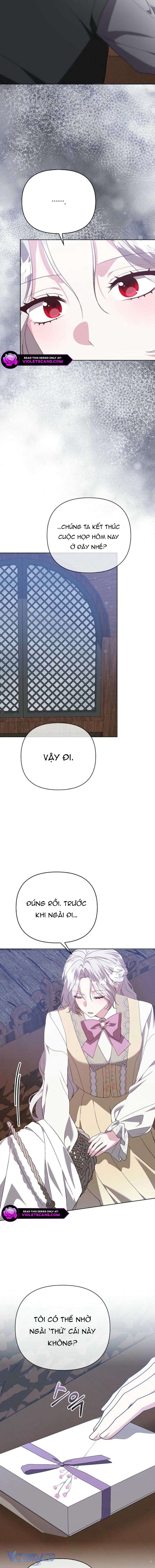 Ác Nữ Muốn Che Giấu Sự Giàu Sang Chap 34 - Trang 2