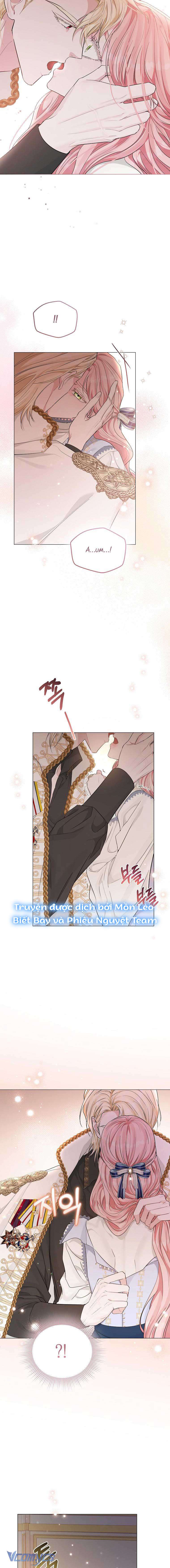 Tôi Bị Ám Ảnh Bởi Người Chồng Phản Diện Chap 10 - Trang 2