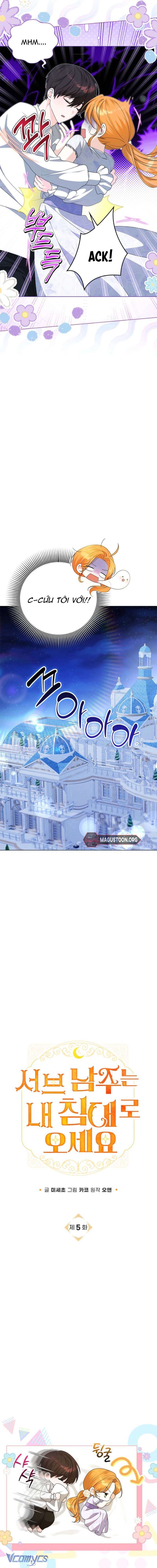 Nam Phụ Lên Giường Ngủ Với Tôi Chap 5 - Trang 2