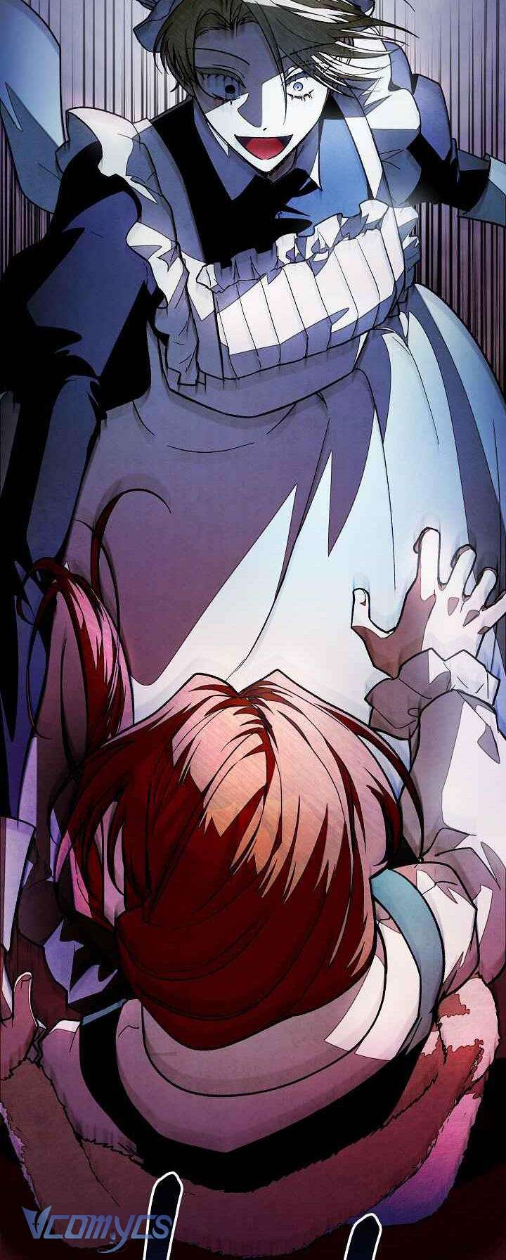 Chào Mừng Đến Với Dinh Thự Hoa Hồng Chap 14 - Trang 3