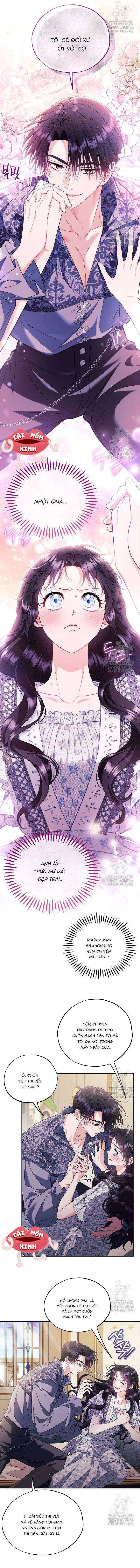 Trở Thành Người Giám Định Chất Độc Cho Thế Lực Hắc Ám Chap 60 - Trang 3