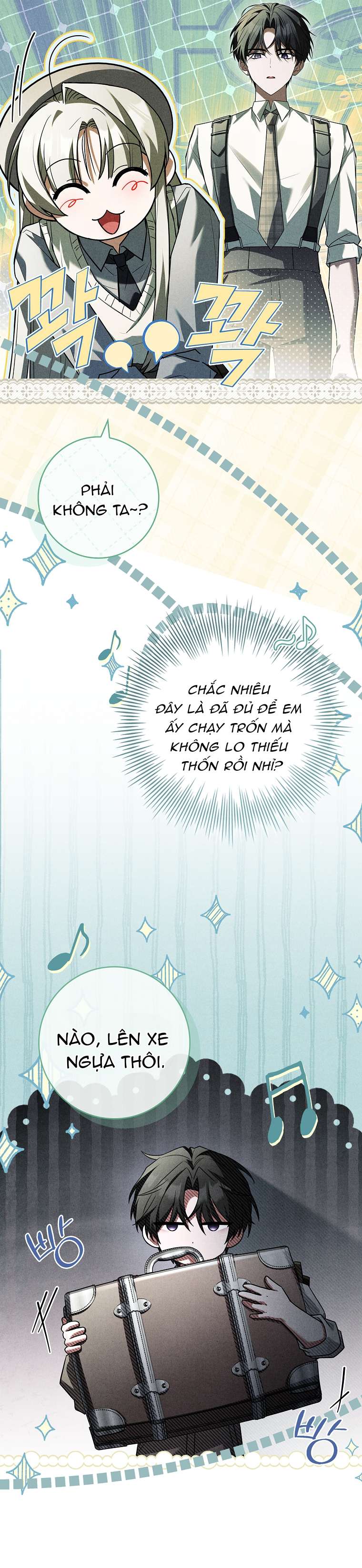 Văn Phòng Thám Tử Dành Cho Nam Chính Hối Hận! Chap 14 - Trang 3