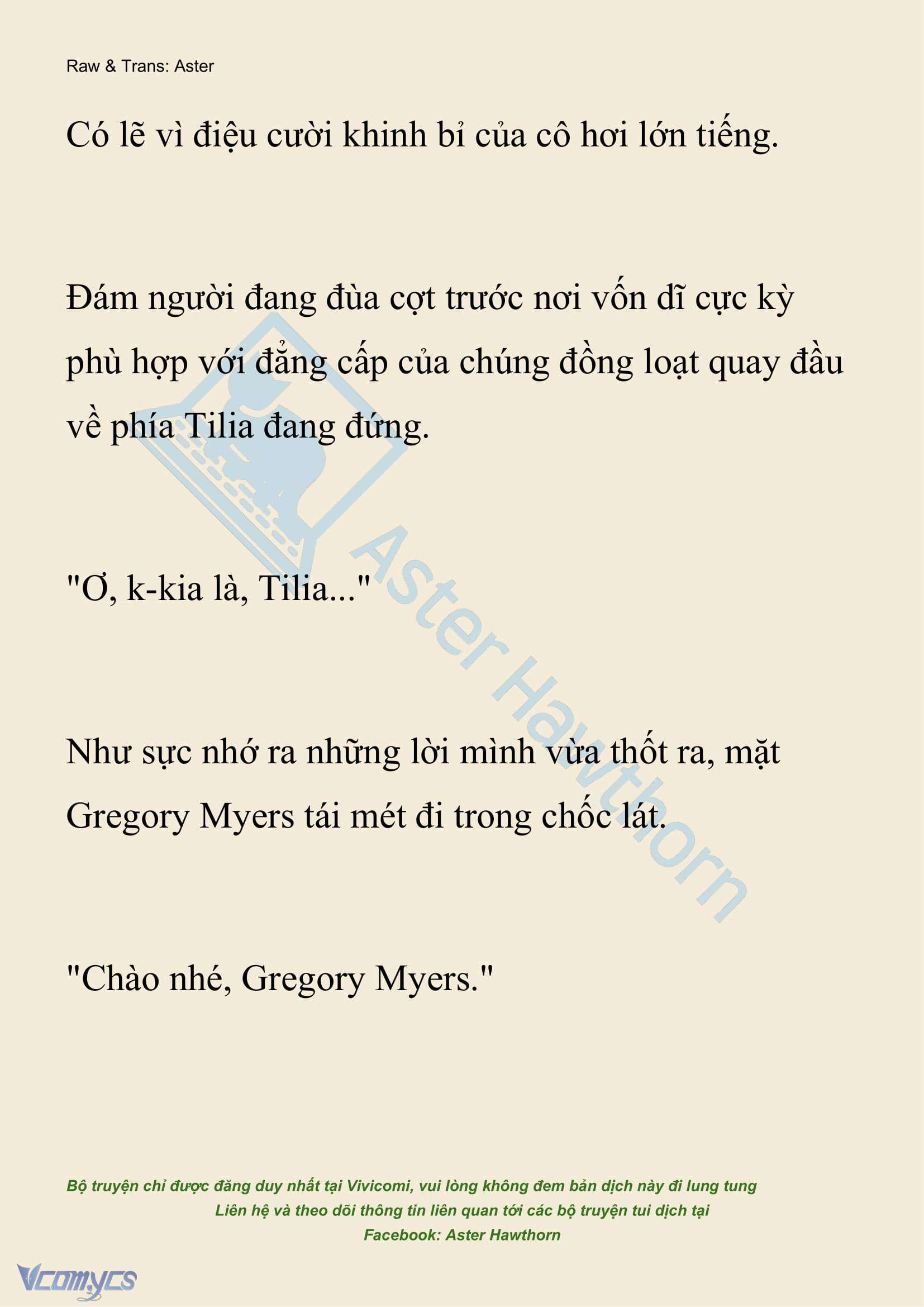 [NOVEL] Hồ Điệp Nuốt Chửng Sương Mù Chap 2 - Trang 2