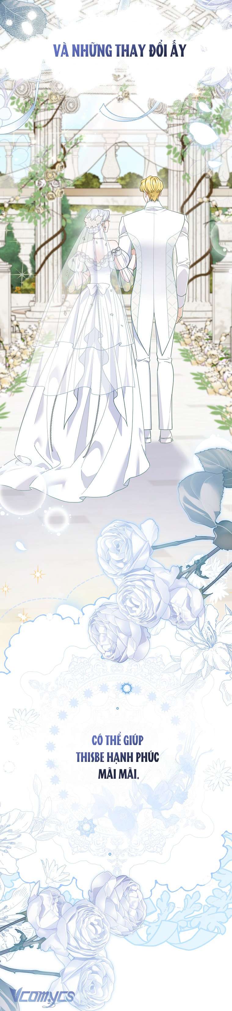 Vị Hôn Phu Phản Diện Cản Trở Con Đường Hoa Của Tôi Chap 72 - Trang 3