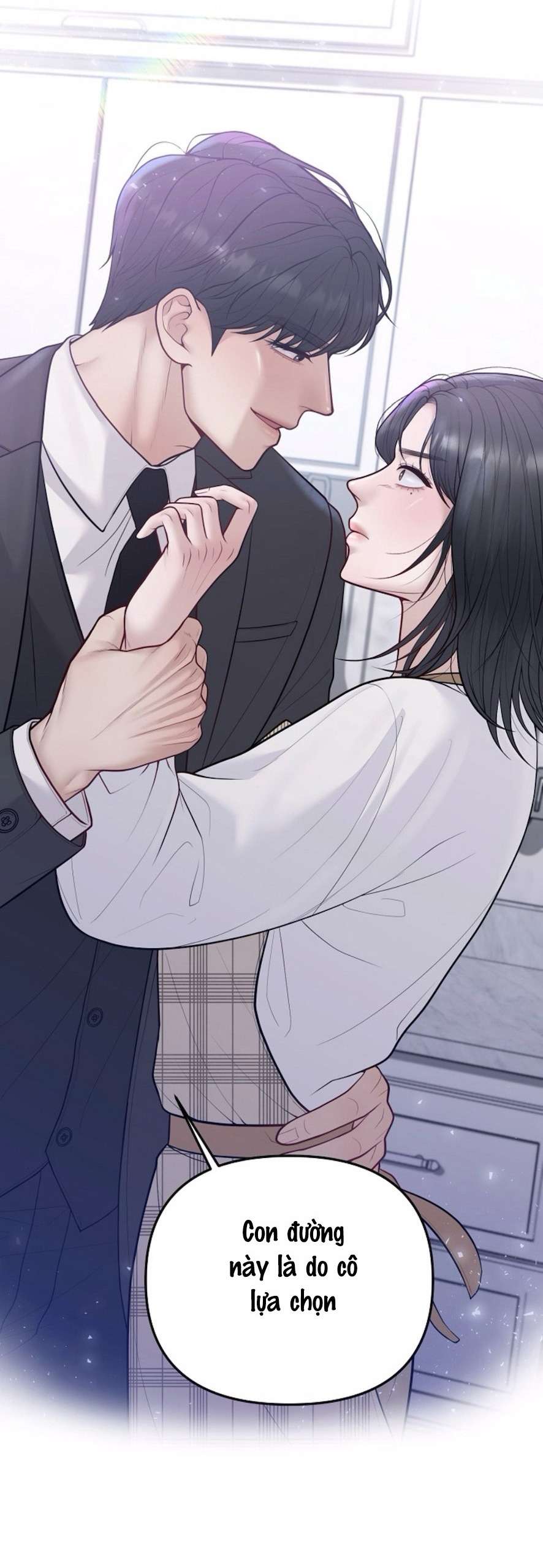 Mang Thai, Chiếm Đoạt Chap 6 - Trang 3