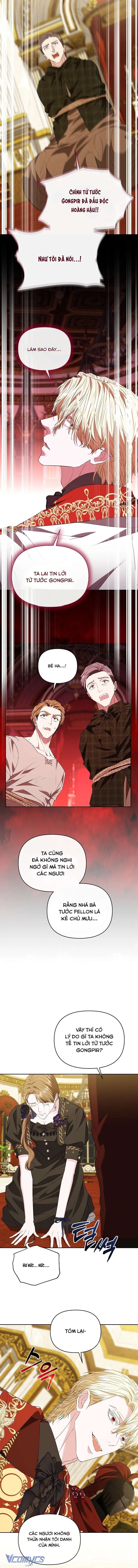 Tôi Bị Ám Ảnh Bởi Người Chồng Phản Diện Chap 69 - Trang 2