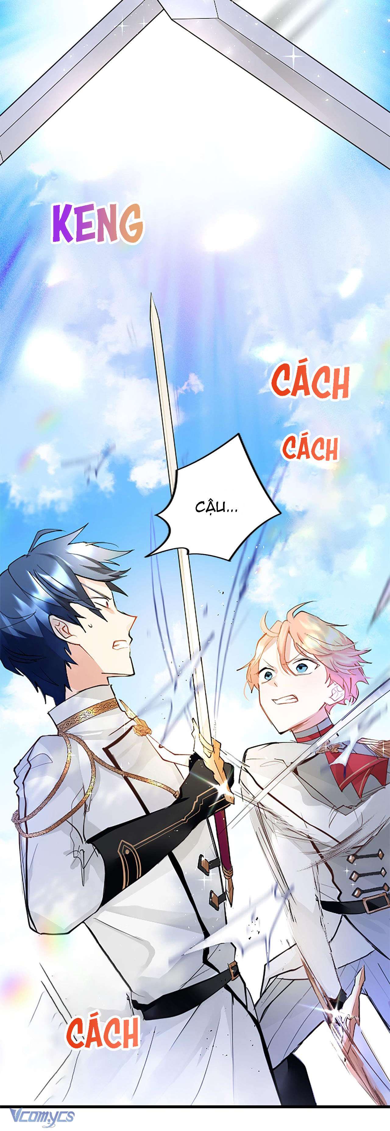 Đại Tiểu Thư Sao Phải Giả Nam Chapter 3 - Trang 4