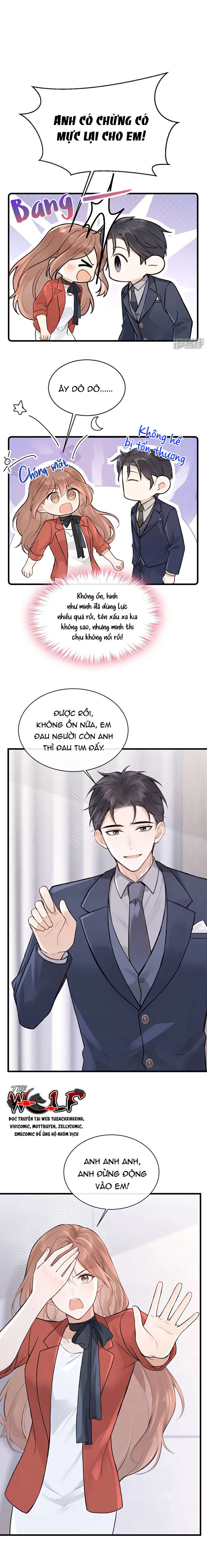 Sống Chung Để Tán Em Chap 80 - Trang 3