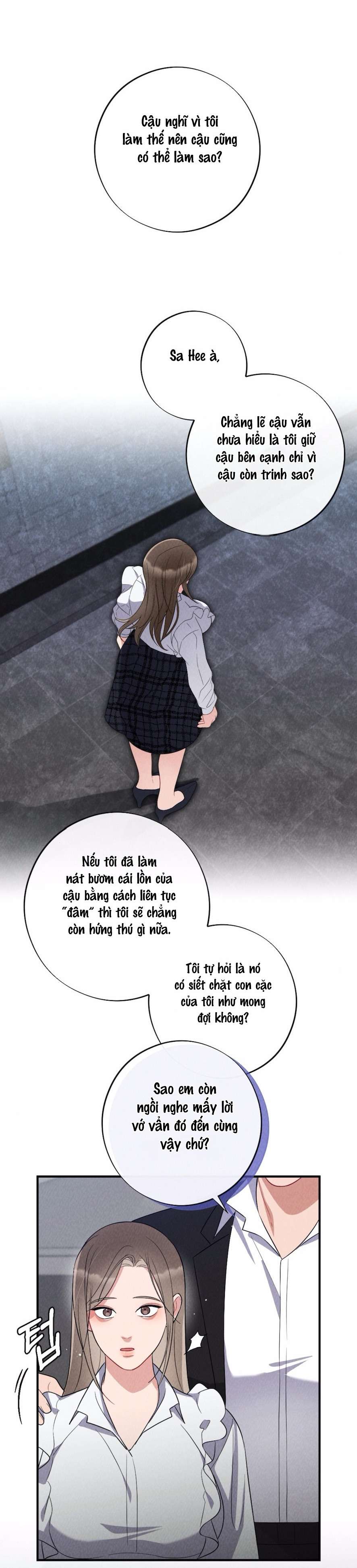 Trò Chơi Quyền Lực Chap 11 - Trang 2