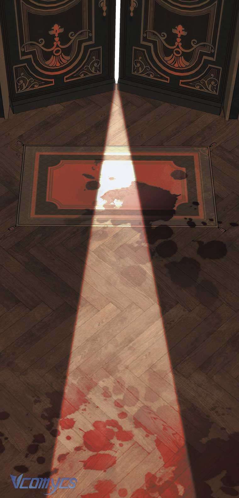 100 lời nguyền tại dinh thự Illestone Chap 21 - Trang 3