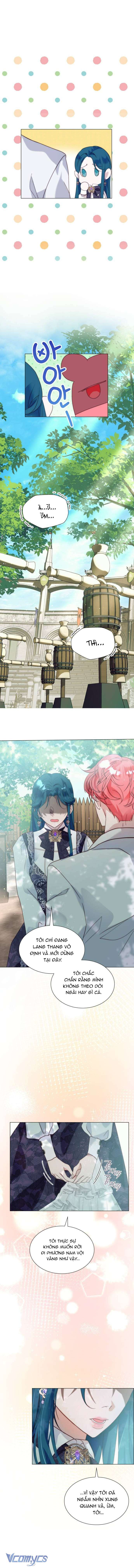 Tôi Được Sinh Ra Là Con Gái Thứ Hai Chap 73 - Trang 3