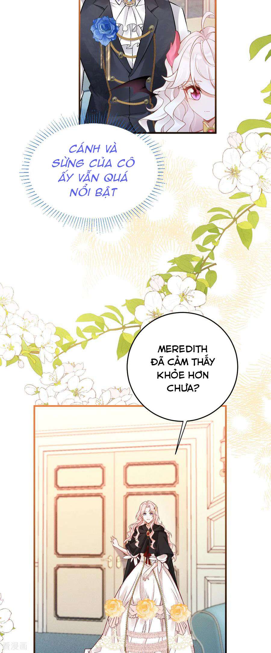 Hiệp Sĩ Độc Quyền Của Long Nữ Chap 33 - Trang 4