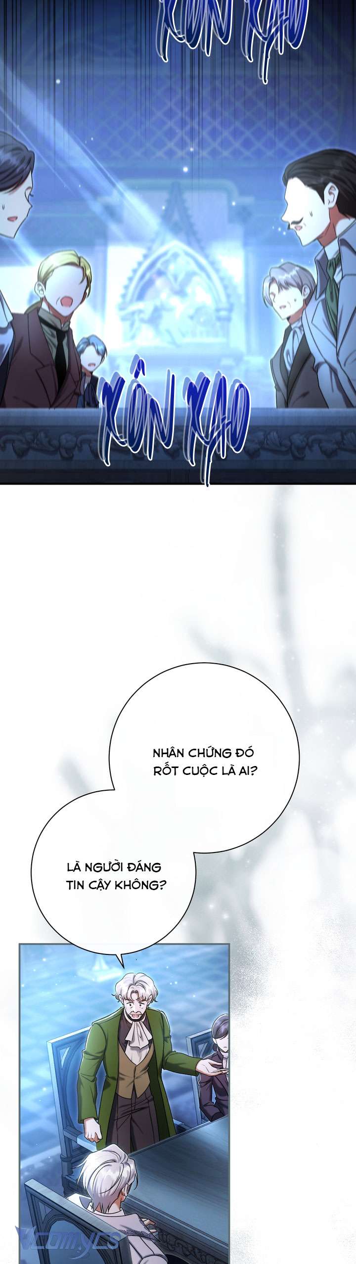 Người Xem Mắt Của Ác Nữ Quá Hoàn Hảo Chap 92 - Trang 3