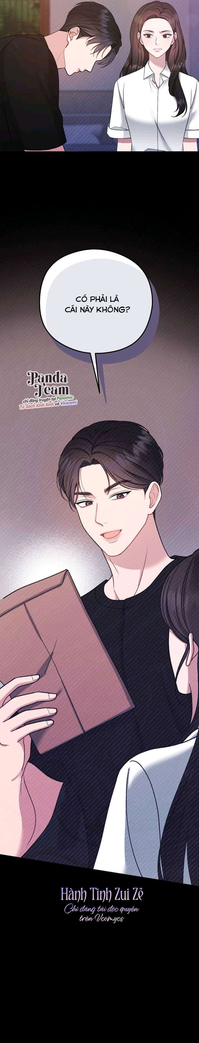 〖18+〗- Đêm Mùa Hè Chap 13 - Trang 2