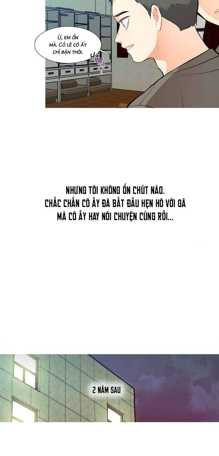 [18+] Chuyện Gì Đang Xảy Ra Vậy? Chap 2 - Next Chap 3
