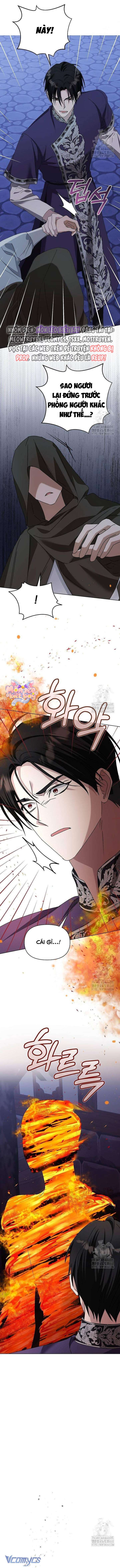 Trở Thành Con Gái Nuôi Của Gia Tộc Sát Thủ Chap 62 - Trang 4