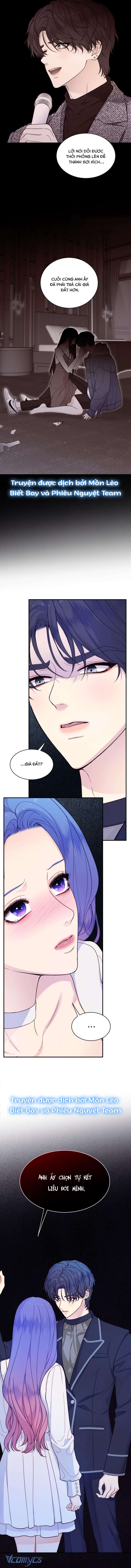 Cô Gái Cứu Tinh Được Yêu Mến Chapter 24 - Trang 4