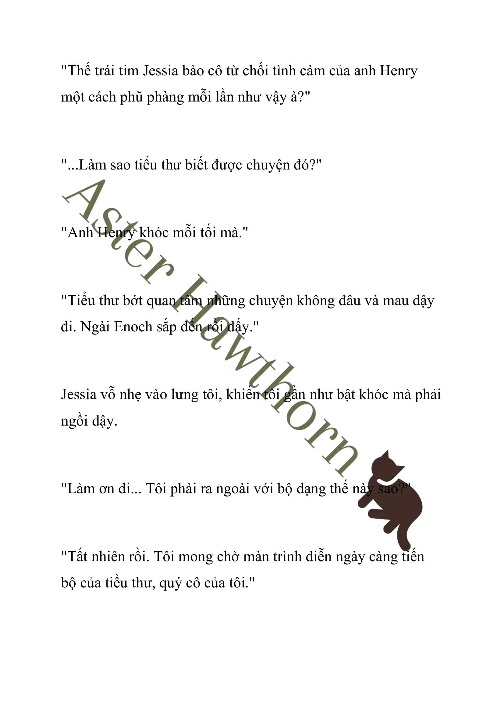 [NOVEL] Gặp Lại Kẻ Thù Ở Lễ Đính Hôn Chap 147 - Trang 2