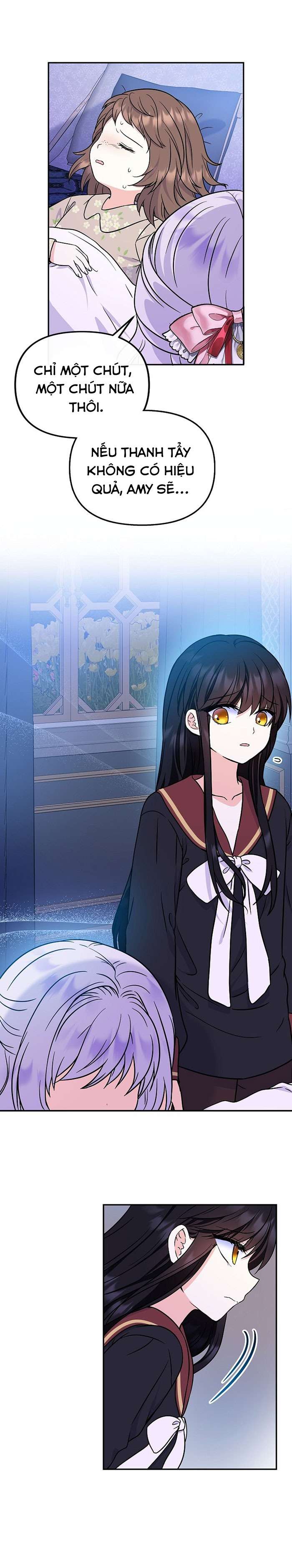 Trở Thành Con Gái Của Các Nhân Vật Chính Chapter 49 - Trang 4