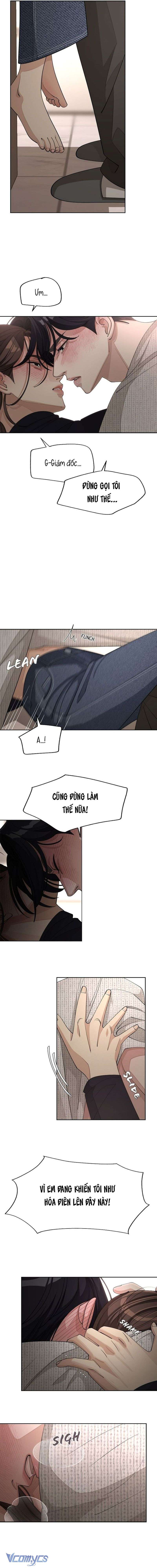 Chuyện Tình Chàng Iseop Chap 49 - Trang 2