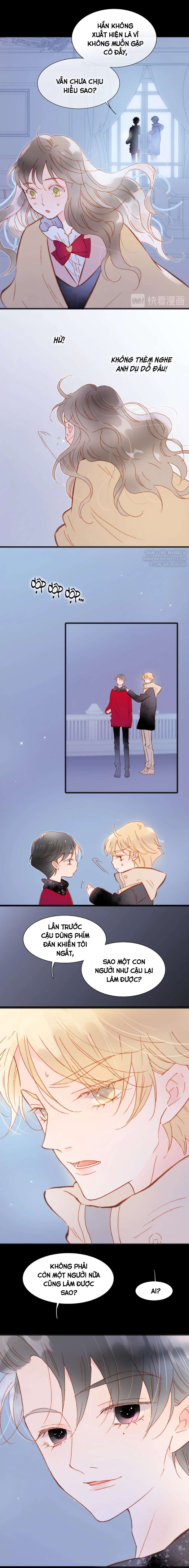 Tiếng Đàn Lặng Câm Giữa Lòng Vũ Trụ Chapter 57 - Trang 4