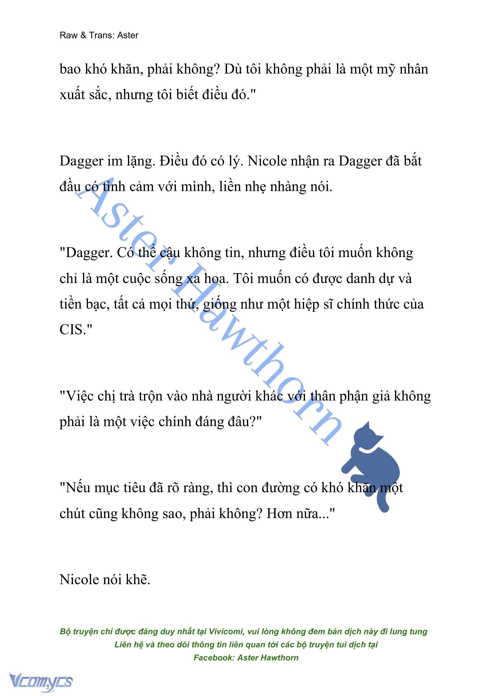 [NOVEL] Giết Cuộc Hôn Nhân Này Chap 54 - Next Chap 55