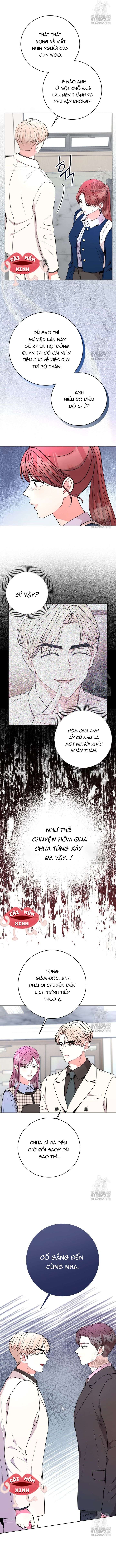 Hades và Persephone Hades và Persephone-Chap 31 - Trang 2