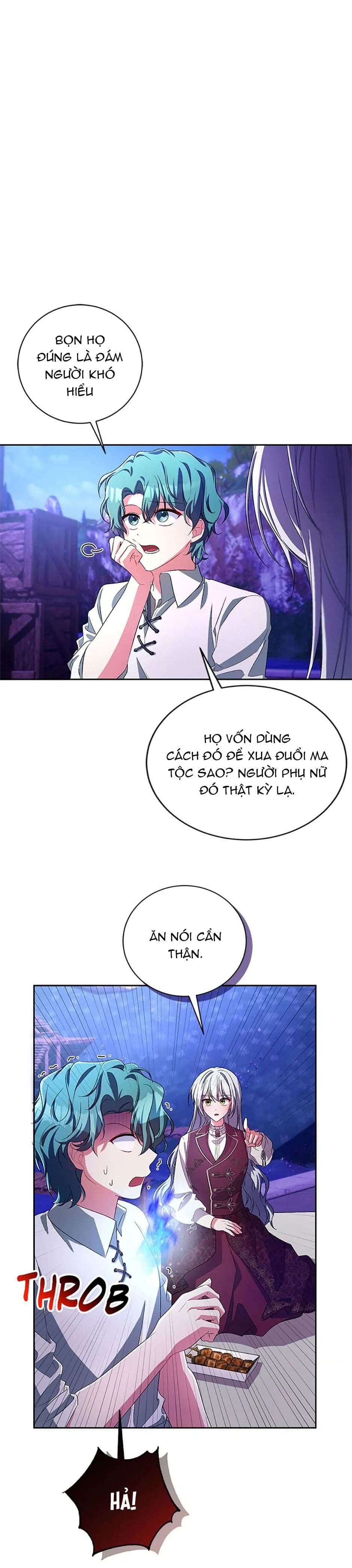 Búp Bê Quản Gia Của Ma Vương Chap 29 - Trang 3