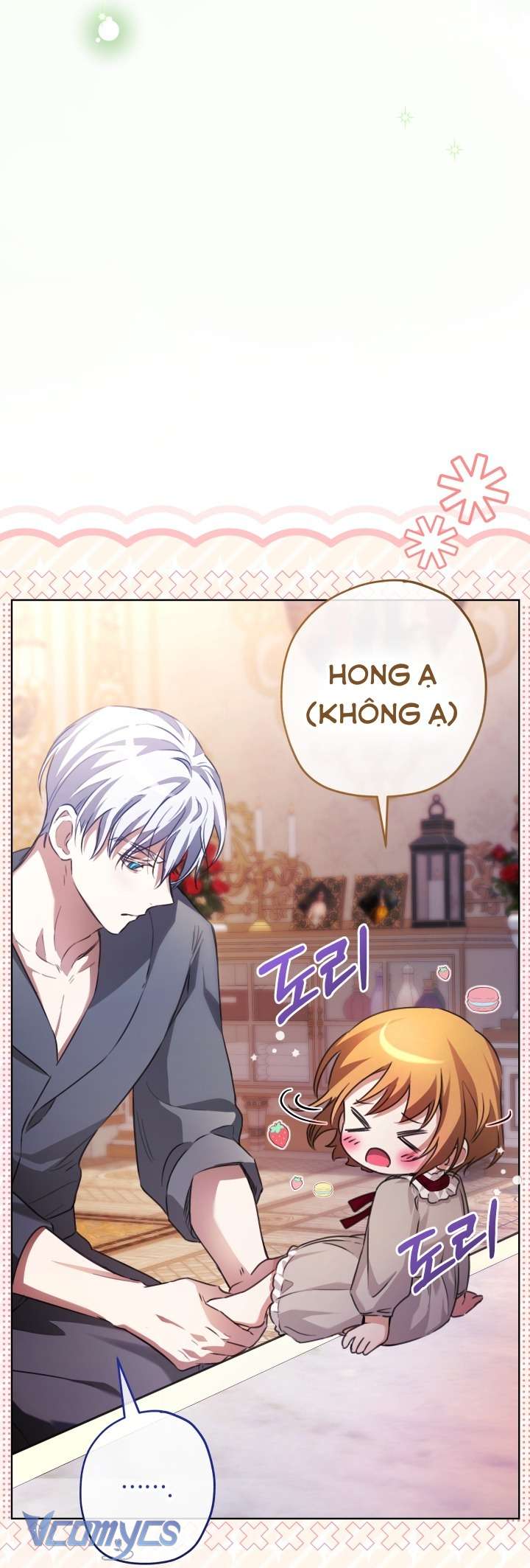 Đứa Trẻ Nuôi Dưỡng Ác Ma Chap 8 - Trang 2