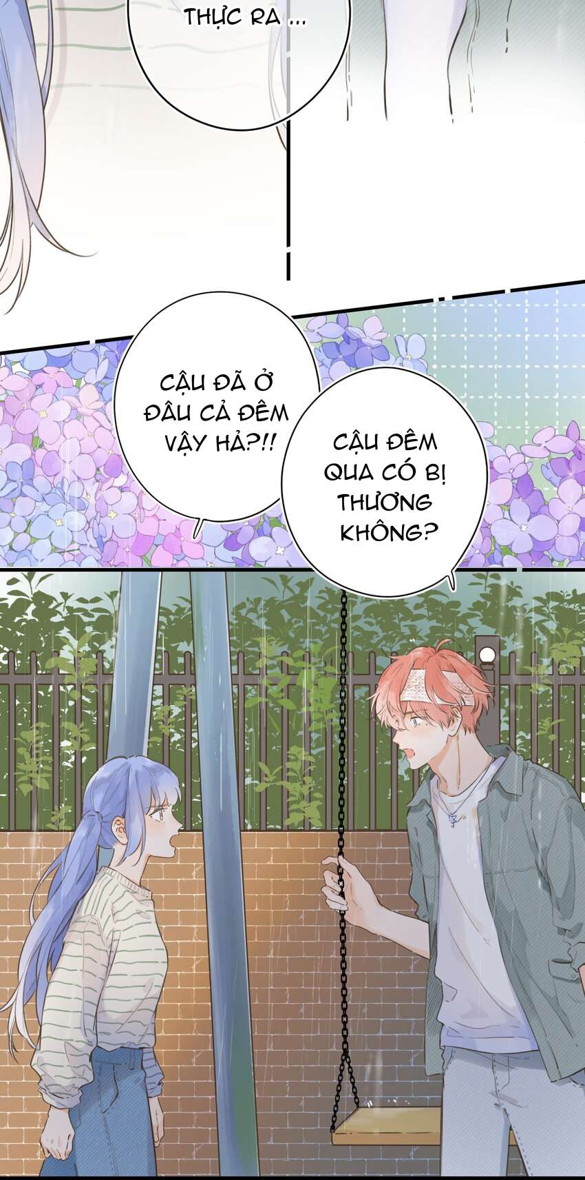 Ánh Sao Phiêu Linh Trong Nước Chap 79 - Trang 4