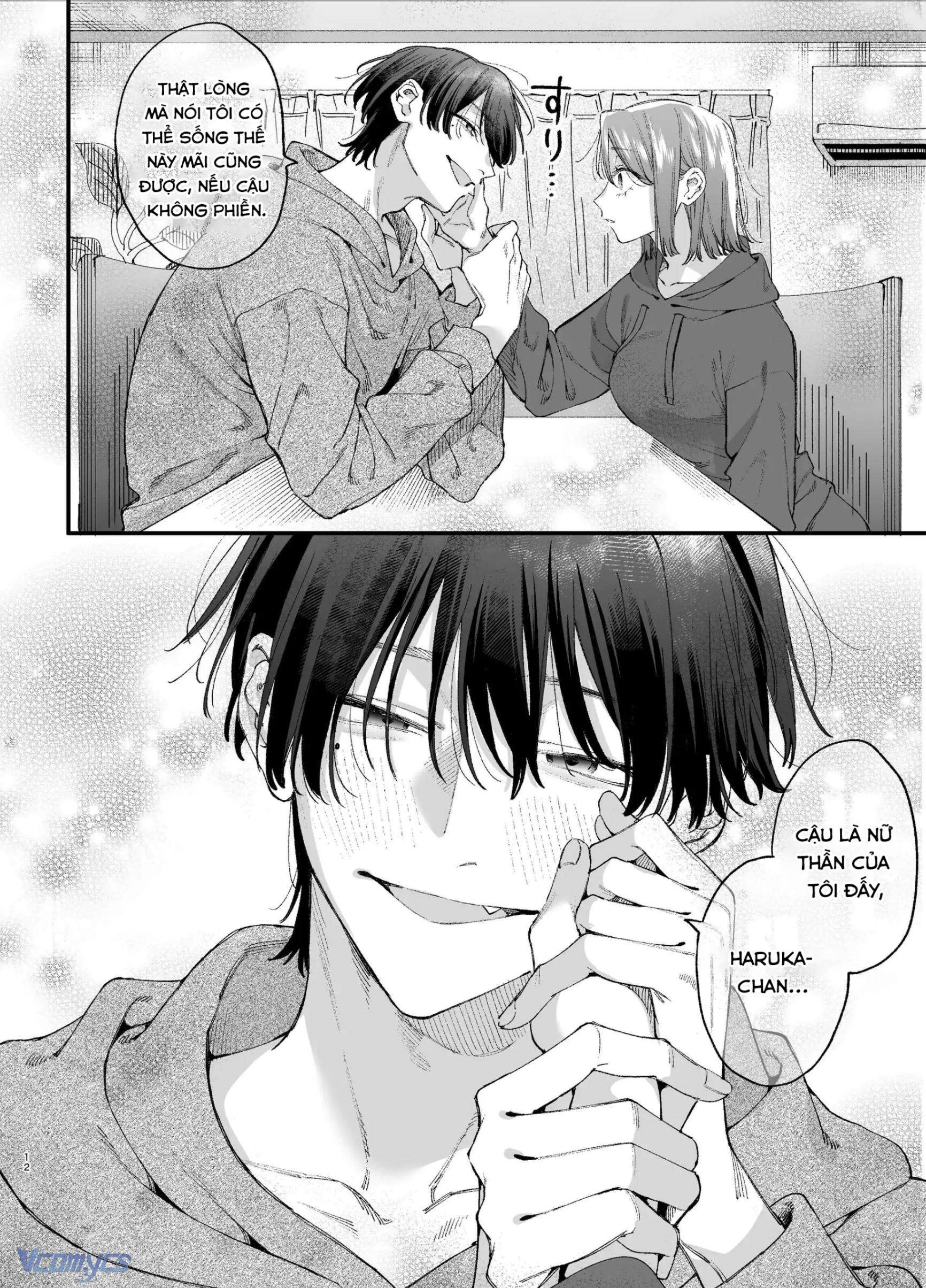 [18+] Tuyển Tập Truyện Ngắn Manga Chap 132.1 - Trang 2