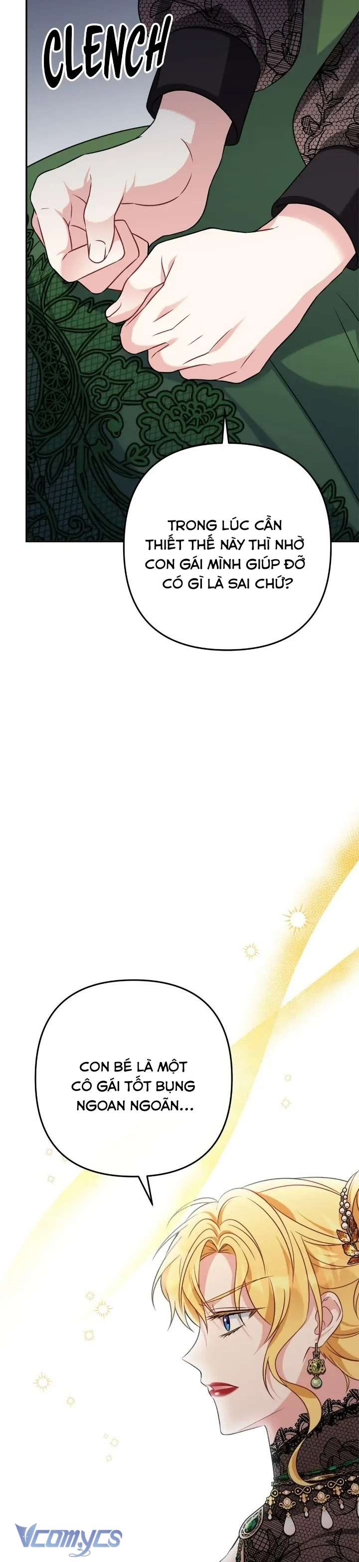 Tôi Sống Chung Với Mẹ Chồng Chapter 22 - Trang 4