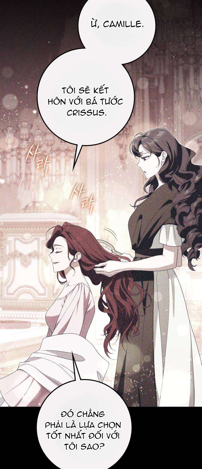 Nữ Công Tước Chiến Lợi Phẩm Chap 40 - Trang 3