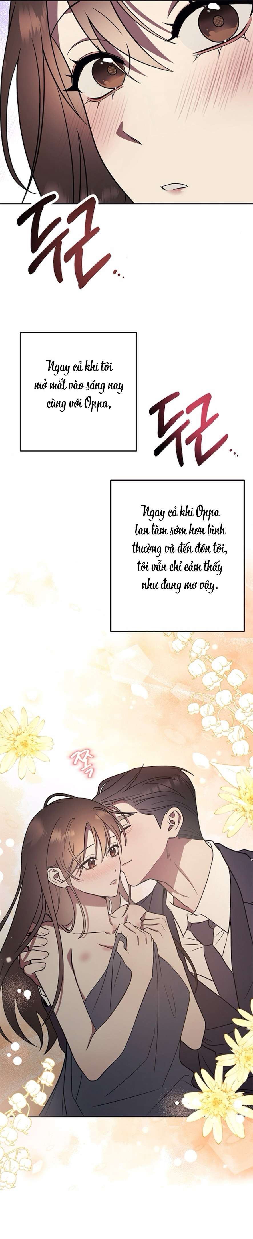 Oppa, Cho Em Xin Một Miếng Nào! Chap 9 - Next Chap 10