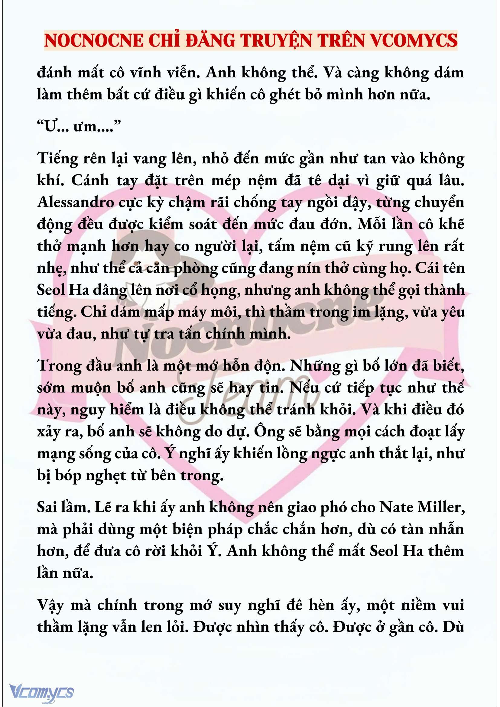 [TIỂU THUYẾT] ĐIỂM CHÍ Chap 114 - Trang 2