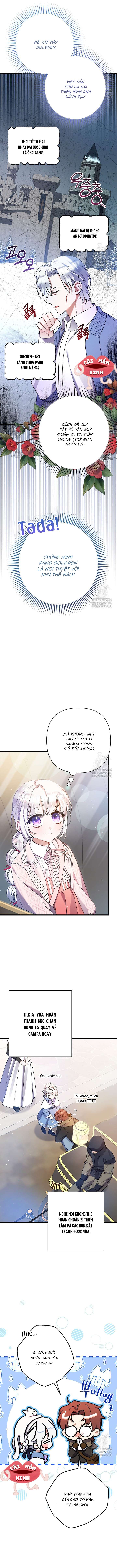 Tôi Chỉ Định Chăm Sóc Người Cha Ốm Yếu Của Mình Thôi Mà Chap 28 - Trang 2