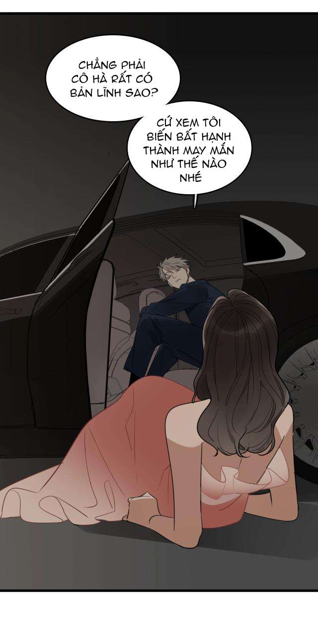 Vật Trong Tay Chapter 9 - Trang 4