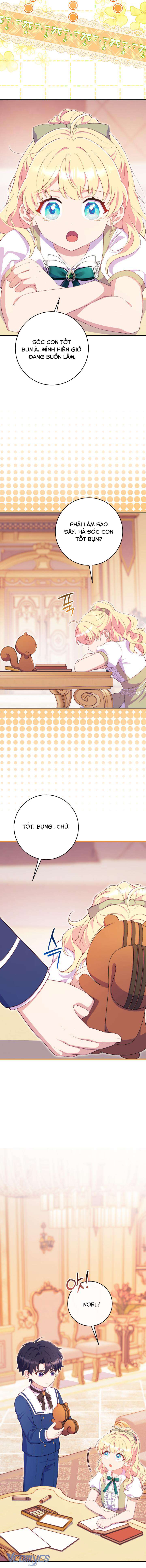 [PNT] Trở Thành Bạn Thời Thơ Ấu Của Nam Phụ Ám Ảnh Chap 7 - Trang 2