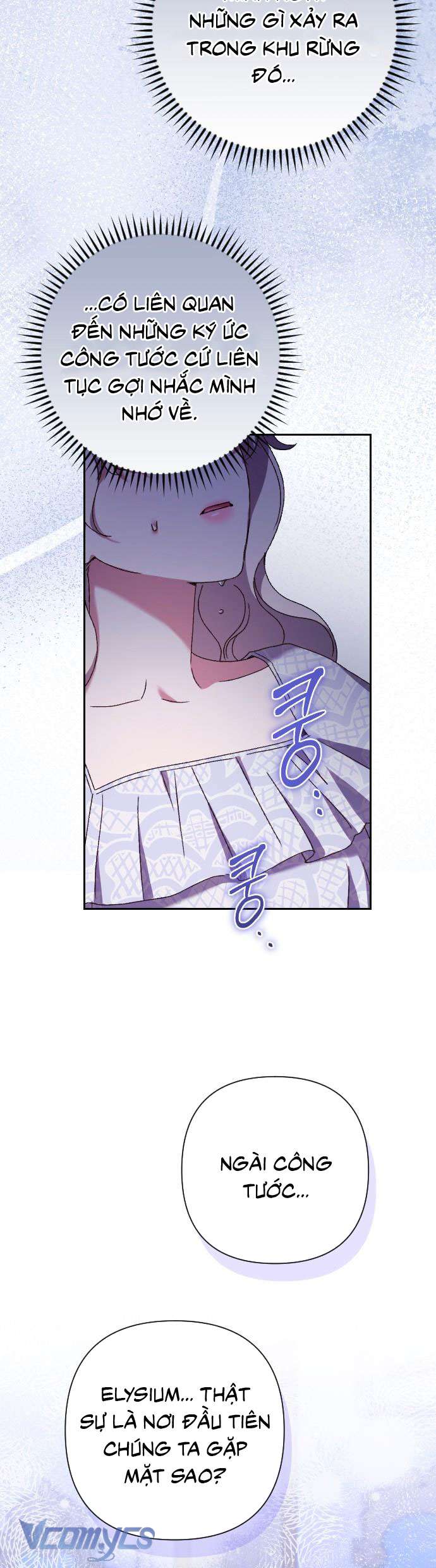 Dành Cho Những Ai Coi Hối Tiếc Là Điều Xa Xỉ Chap 42 - Trang 4