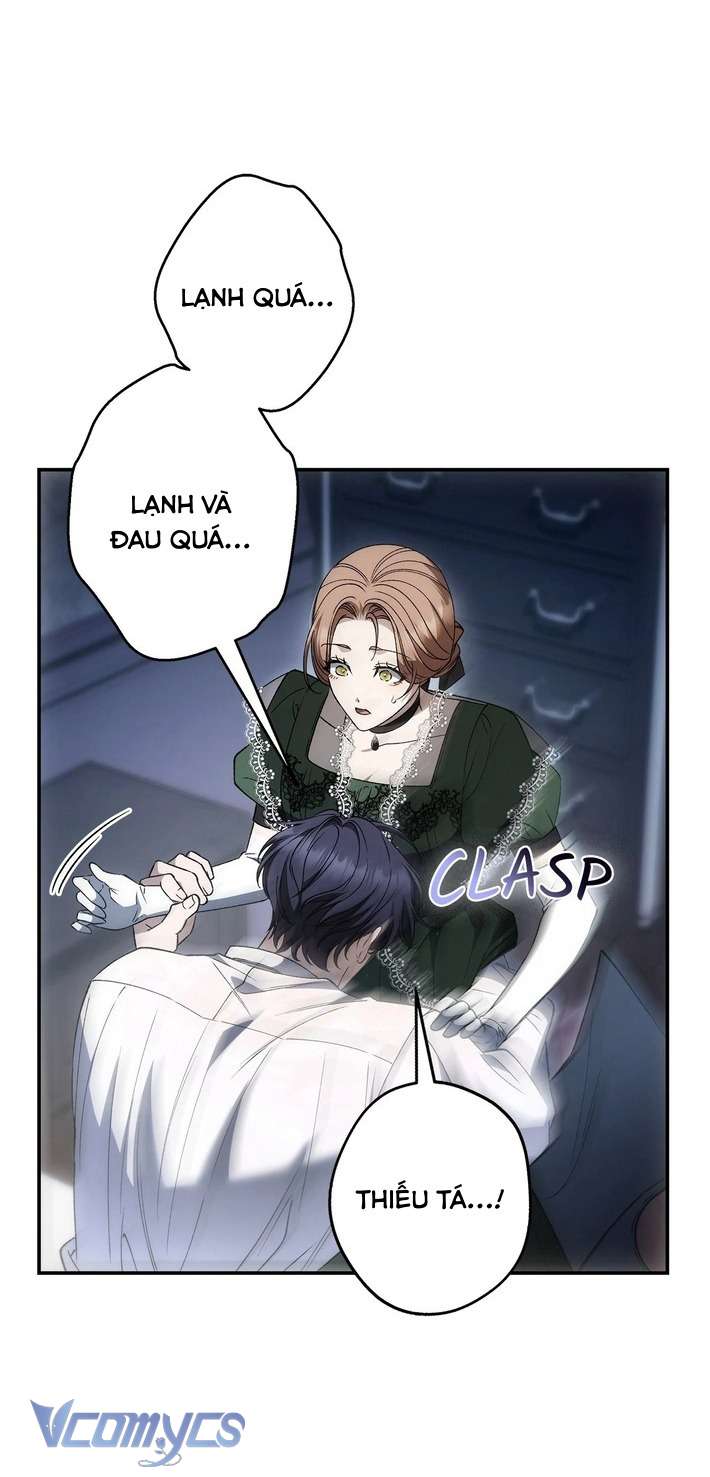 Thời Khắc Của Quái Thú Mù Chap 10 - Trang 2