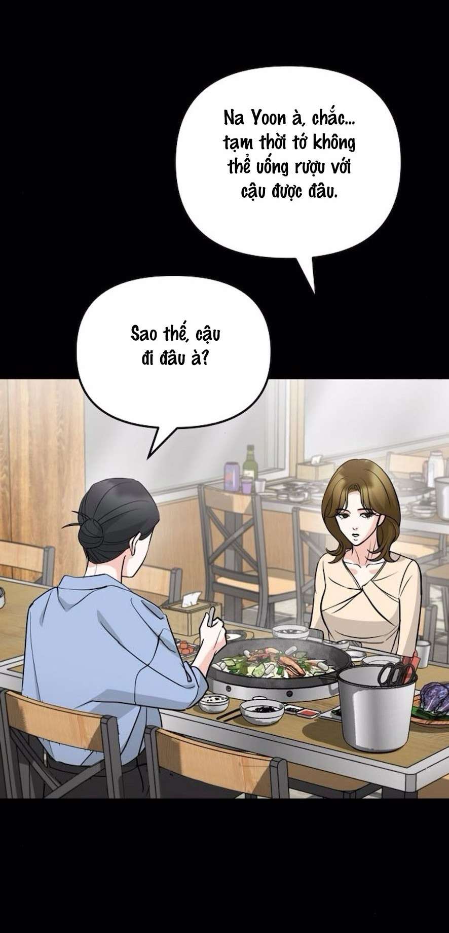 Cẩn Thận Va Phải Tình Yêu Chap 30 - Trang 3