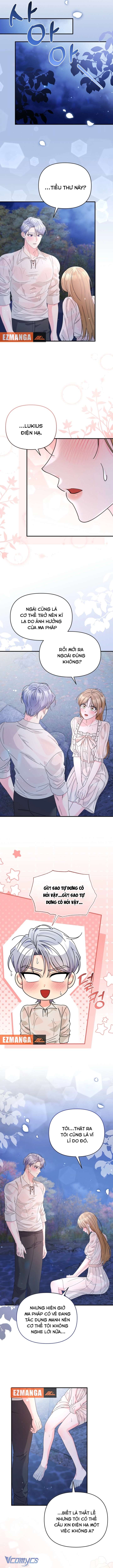 [18+] Điện Hạ, Đây Chỉ Là Một Cuốn Tiểu Thuyết Chap 11 - Trang 2