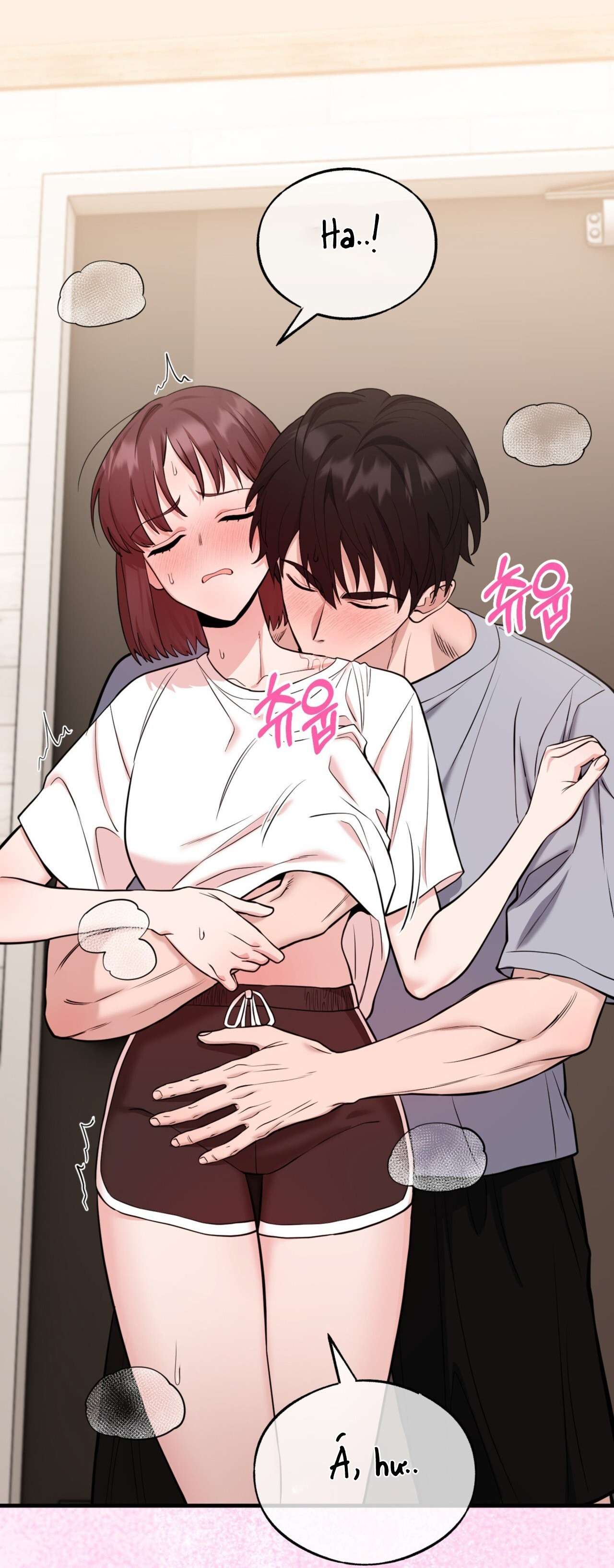 Chạm Vào Là Yêu! Chap 5 - Trang 3