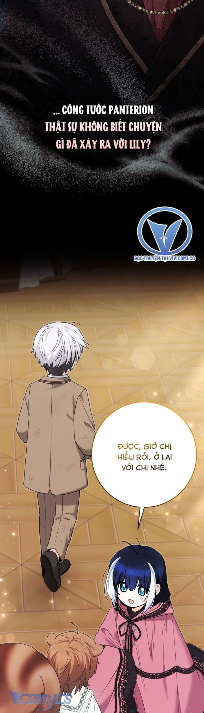 Bé Con Cá Voi Sát Thủ Chap 82 - Trang 3