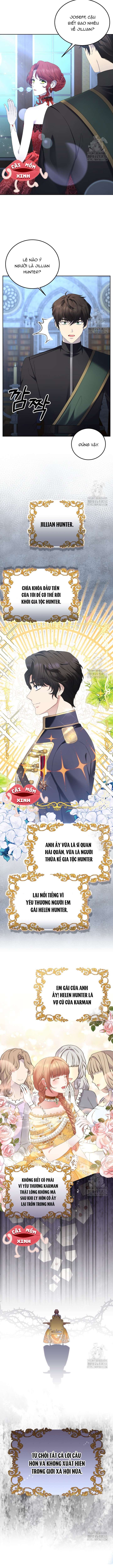 Khi Người Mẹ Kế Tham Vọng Làm Bá Chủ Hậu Cung Chap 4 - Trang 4