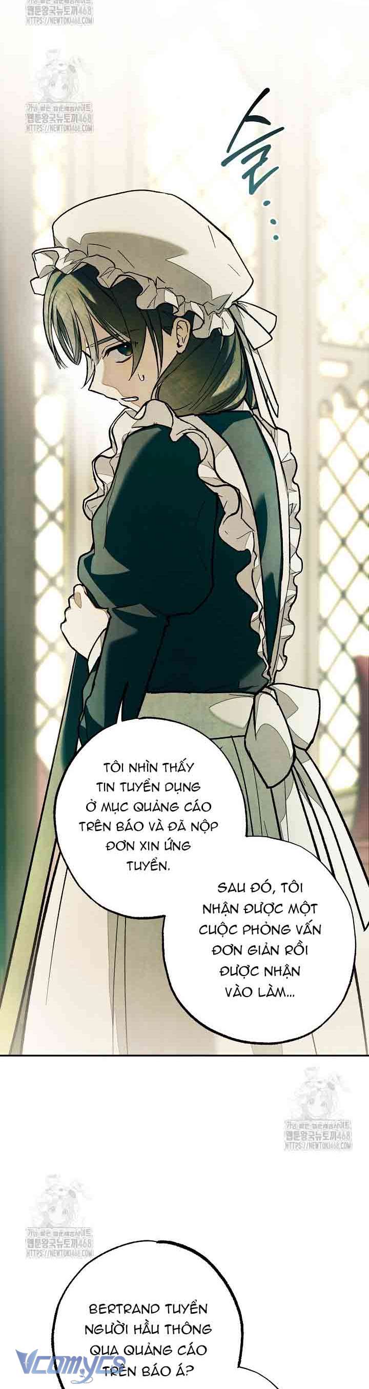 Chào Mừng Đến Với Dinh Thự Hoa Hồng Chap 22 - Trang 2