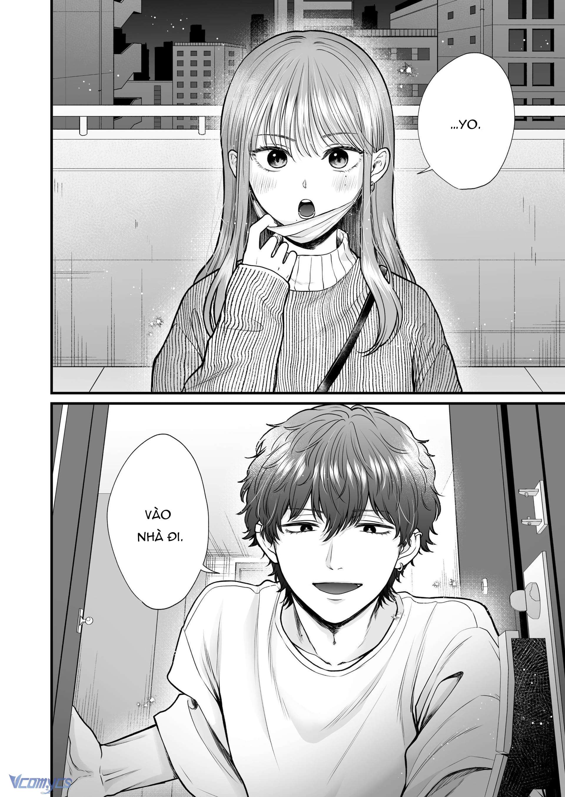 Tuyển Tập Oneshot Dằm Khăm Nhà Méo Chap 15 - Trang 2