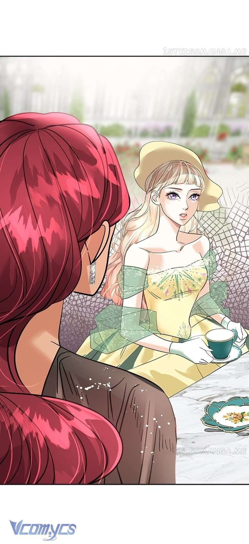 Hoàng Hậu Son Môi Chap 20 - Trang 2