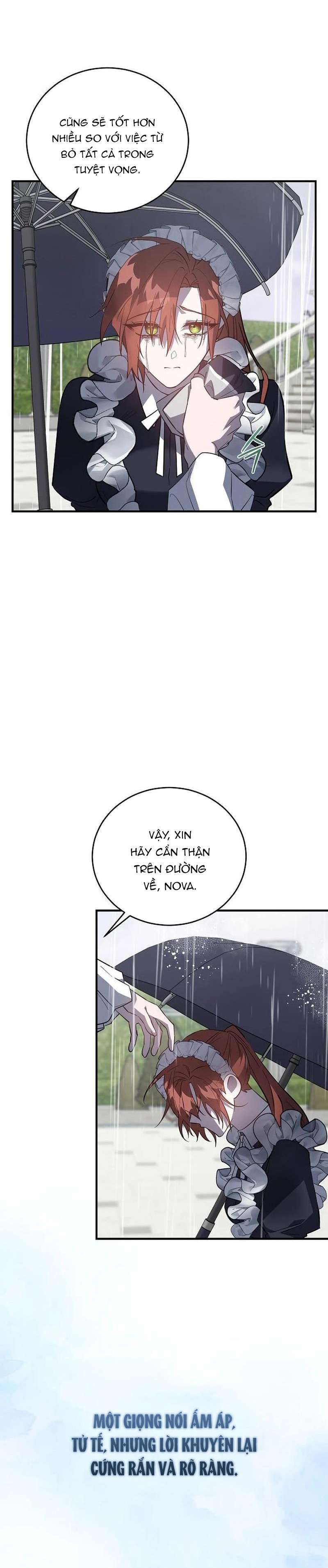 Nữ Hầu Báo Thù: Thời Khắc Cuối Cùng Chap 18 - Next Chap 19